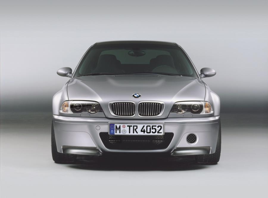  BMW M3 CSL Coupe (E46) 2003 года  (WW) (фото 39 из 49)